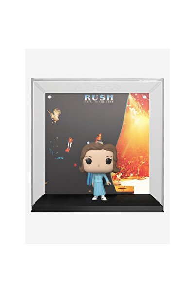 Funko Figurine Rush POP! Albums Vinyl Exit Stage Left 9 cm