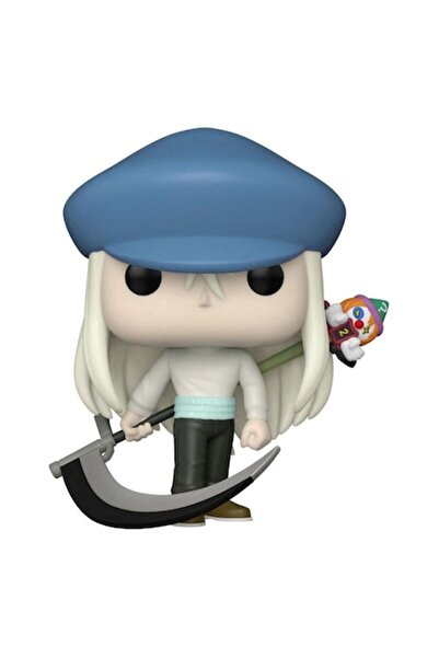 Funko Pop Анимационен хвърчило Hunter X S3 с коса 9 см