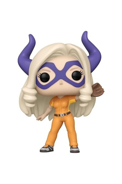 Funko Figurina POP Super MHA HLB - Mt Lady (baseball)