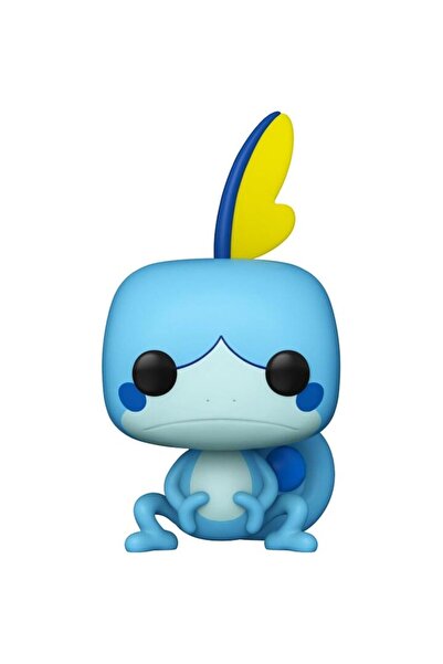 Funko Figurina POP Games Pokemon - Sobble (EMEA)