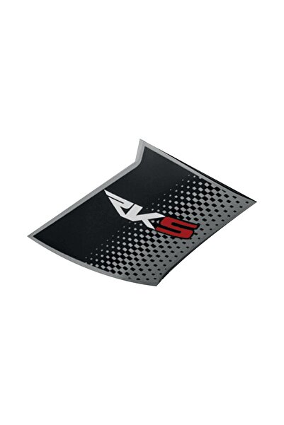 Motiker RKS (QJ MOTOR) MAVİ SRK 125R SAĞ YAN GRENAJ ORJİNAL TASARIM STICKER E...