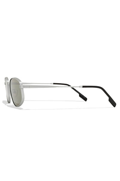 Styli Men Edgar Oval Sunglasses