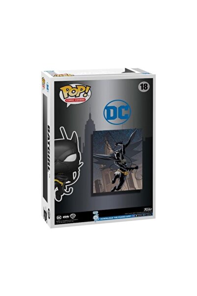 Funko POP! Comic Cover - Batgirl, 9cm, multicolor