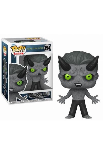 Funko Pop! Rocks: Panic! at the Disco - Brendon Urie (Demon) #394