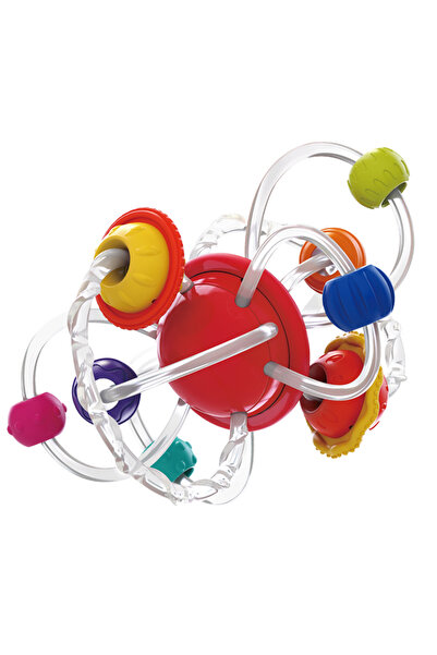Hola Planet Hand Catching Ball Teether
