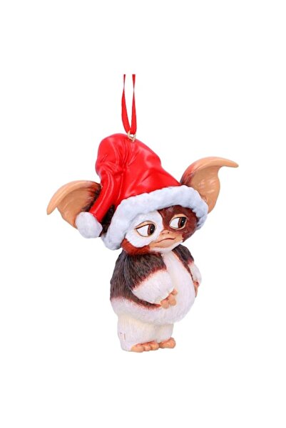 Nemesis Now Ornament suspendat Gremlins Gizmo Moș Crăciun, Nemesis Now, multi...