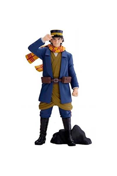 Banpresto Φιγούρα Bandai Golden Kamuy Saichi Sugimoto