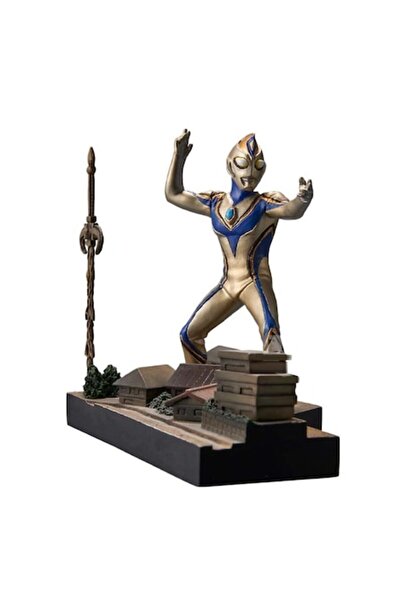 Banpresto Figurină Efecte Speciale Scenă Ultraman Fake Dyna 5cm