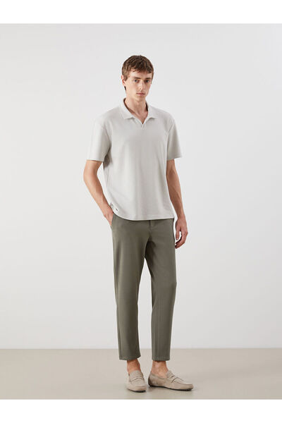 LC Waikiki Pantaloni pentru bărbați cu croială slim, Sparkling Choices, de la...