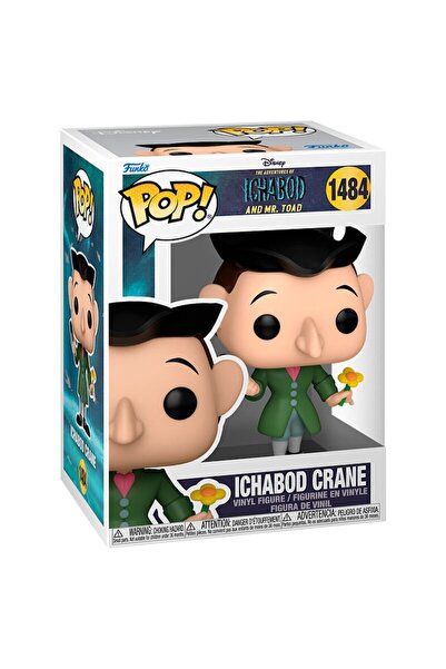 Funko POP Disney Sleepy Hollow Ichabod Crane