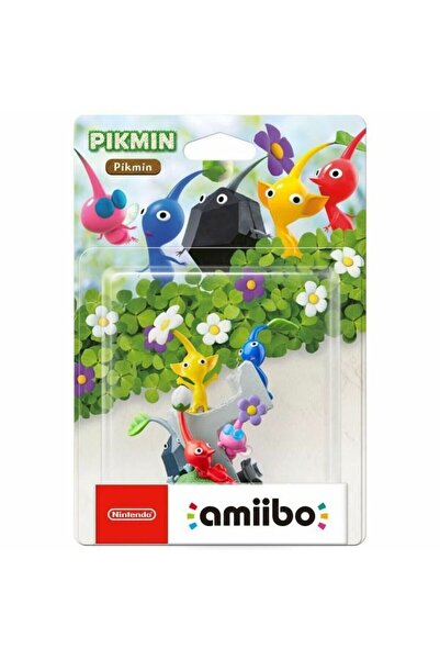 Nintendo Pikmin Super Smash Bros Collectible Figure, 10x15cm