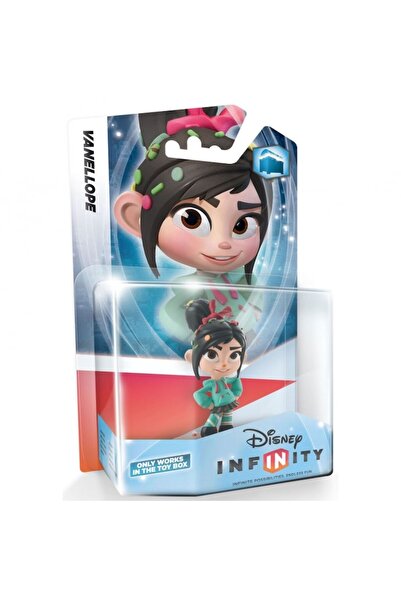 Disney Infinity Wreck-it Ralph: Vanellope Figure