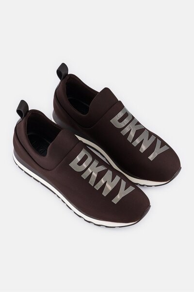 Dkny Women Jadyn Slip On Casual Shoes, Dark Brown