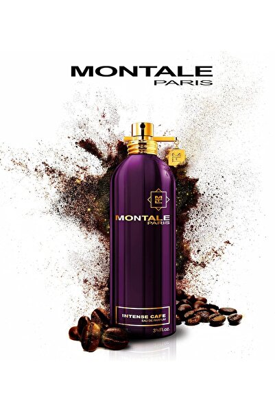 Montale انتينس كافيه او دي بارفان سبراي، 3.3 اونصة. أوقية.