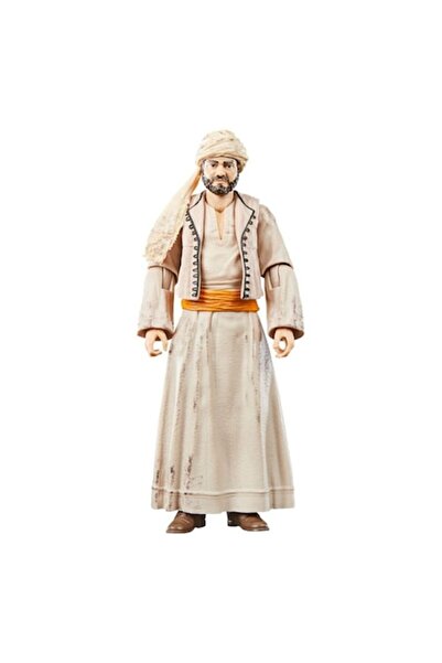 Hasbro Φιγούρα δράσης Indiana Jones Adventure Series Sallah (Κυνηγοί της Χαμένης Κιβωτού), 15 εκ., Πολύχρωμη