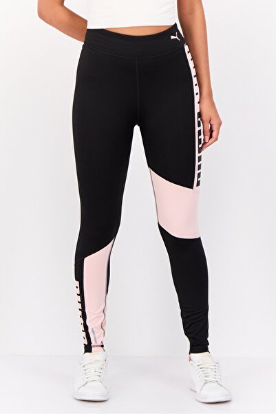 Puma Women Sportswear Fit Pull On Training Leggings, Multicolor