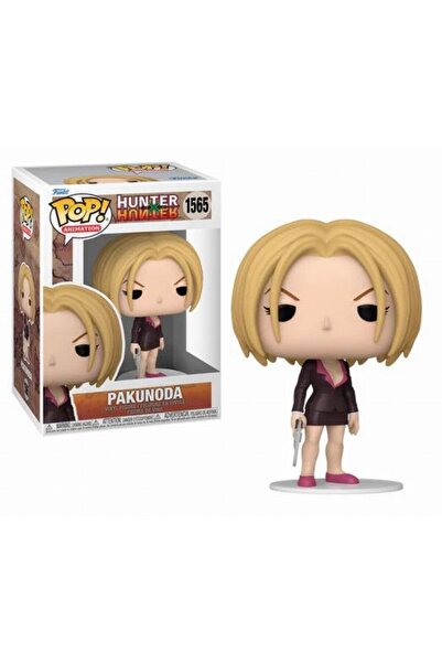Funko , Hunter x Hunter, Pakunoda #1565