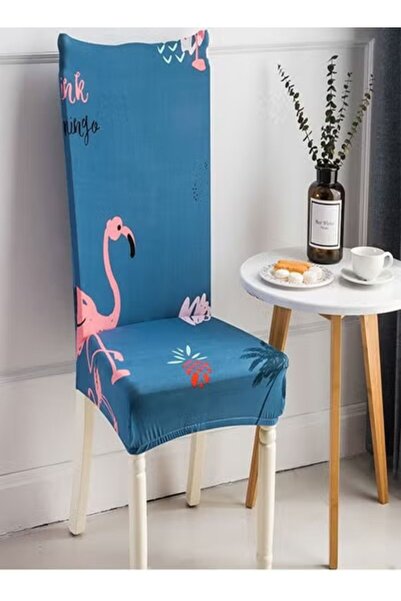 Raffine Dining Room Wedding Banquet Large Elastic Chair Slipcover 50 x 50 x 60 CM
