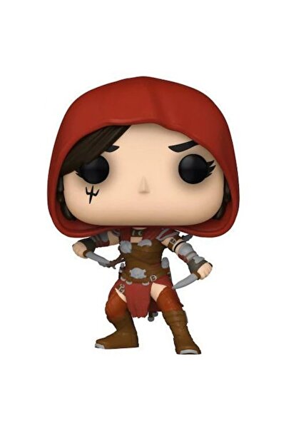 Funko Figurină Pop Diablo 4 Rogue – Nr.:1009 (Figurină de colecție de vinil)