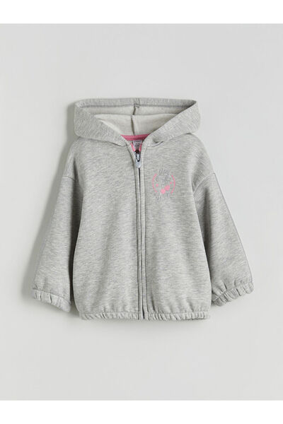 LC Waikiki Quality Parts from Celebi Store |   Hooded Girl's Tracksuit Set