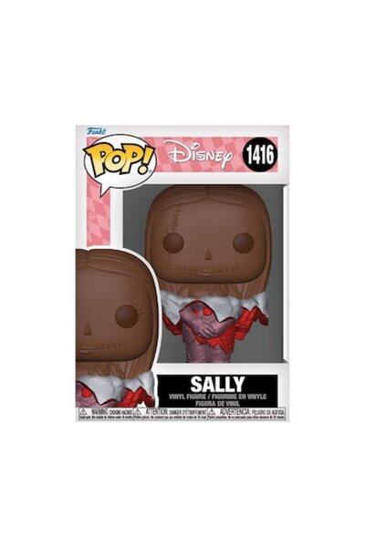 Funko Pop Φιγούρα, Funko Pop, Sally, Βινύλιο, Πολύχρωμο