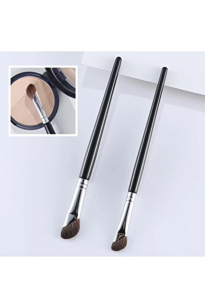 Choice1 2 pcs 3D Nose Shadow Brush Facial Contour Makeup Brush Soft head blus...