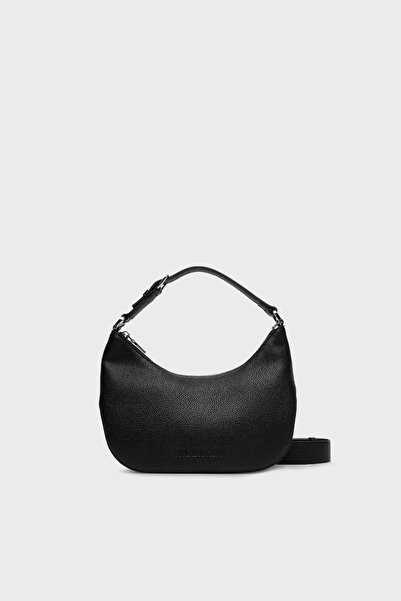 Love Moschino Removable Strap Bag with Logo Bag Jc4018Pp1Nlt000B