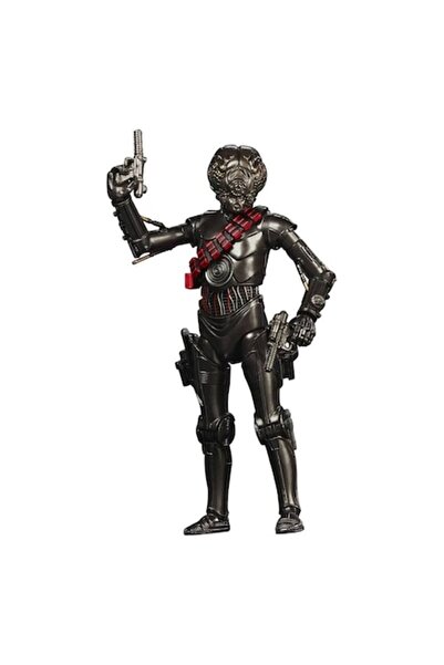 Hasbro Articulated Figure 1-JAC (Obi-Wan Kenobi) Star Wars Black Series 15 cm