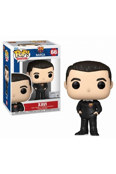 Funko POP! Fotbal: Barcelona - Xavi #66