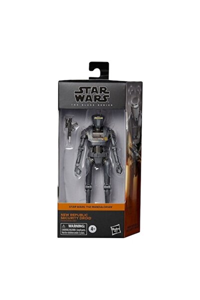 Star Wars Figurină articulată New Republic Security Droid Star Wars Black Series 15 cm