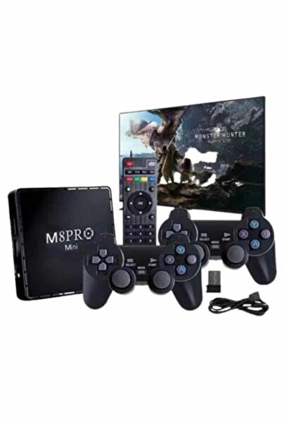 GRTC Android Tv Smart Box Wireless Mx Box Android Tv Smart Box