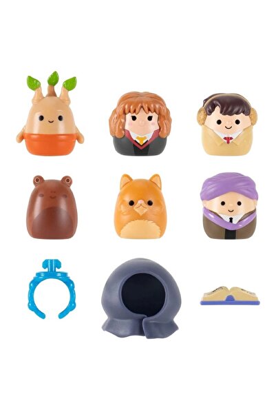 Squishmallows Figurina Squishalongs Harry Potter 6 Pack Asst/random