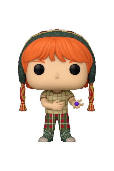Funko Pop! Movies HP POA - Ron with Candy