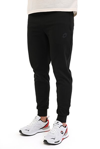 Lotto M-Bsc Pes Jogger 5Fx Black Men's Sweatpants