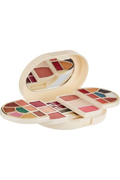 Max Touch Just Gold Make-Up Kit Italy Jg-916 Cream