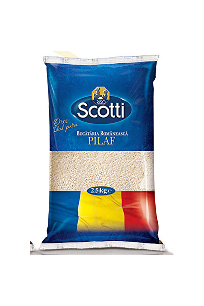 OEM Riso Scotti pilaf rice, 2.5 kg