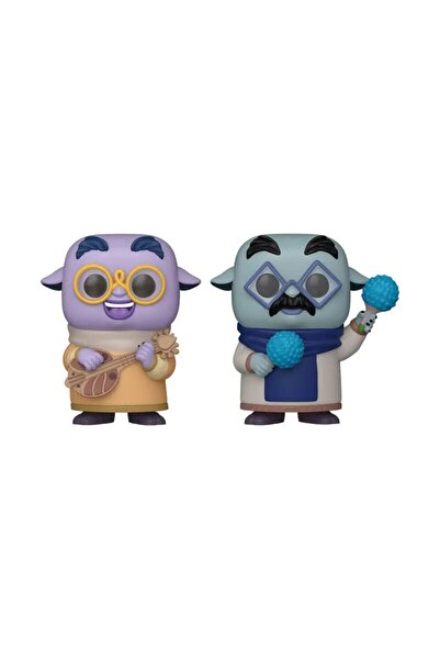 Funko Pop ! Spellbound - Oracle Sunny & Oracle Luno