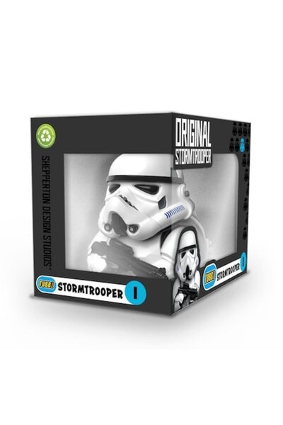 numskull Figurina Star Wars Tubbz - Stormtrooper #1, 10cm,