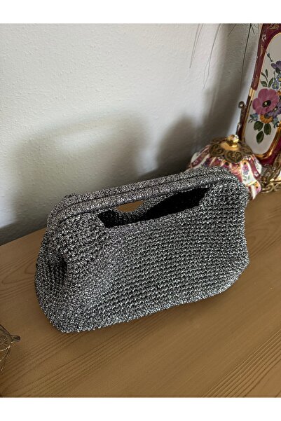 lumacraft Şık Burslu El Çantası