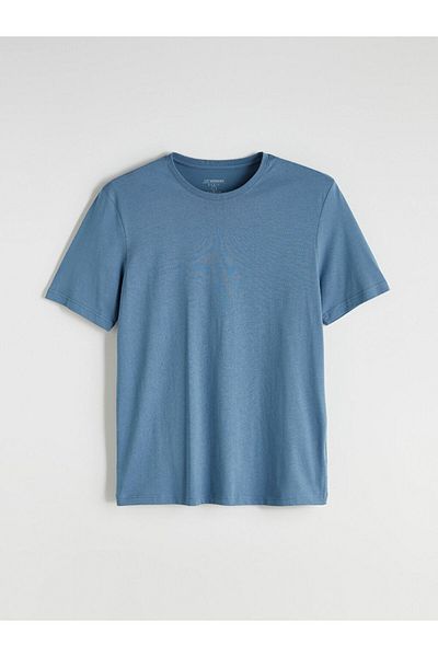LC Waikiki Quality Parts from Celebi Store |   Crew Neck Combed Cotton Men's T-Shirt