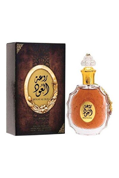 latafah perfume ماء عطر - روعة العود 100 مل