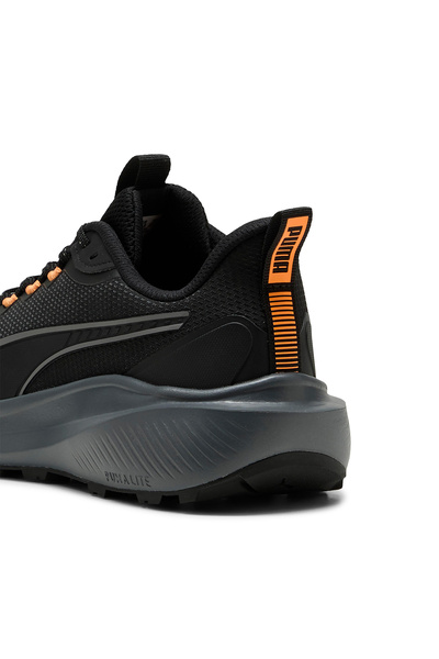 Puma Skyrocket Lite Trail Men's Black Running Shoes