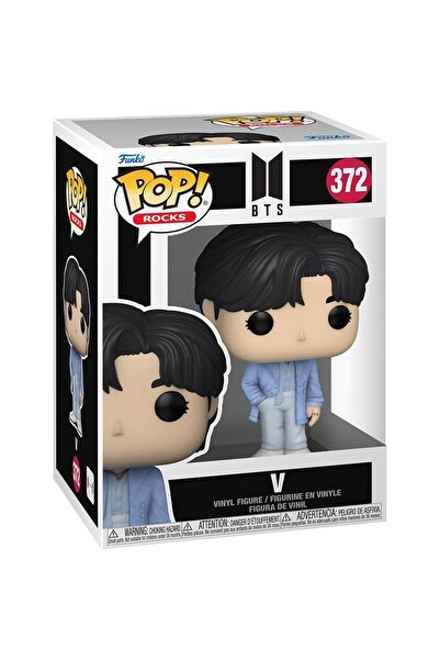 Funko Φιγούρα Pop The Rocks Bts - V 72582