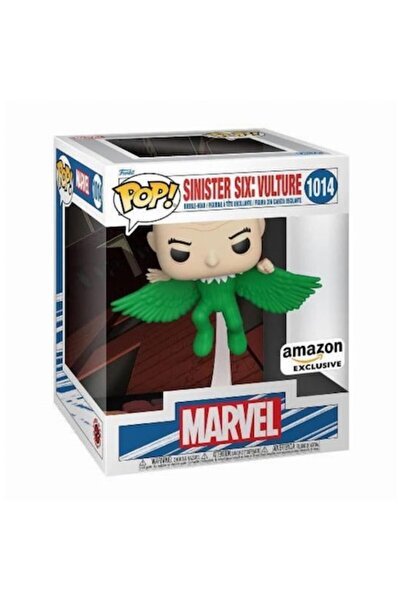 Funko Pop Marvel's Sinister 6 - Vultur, Funko POP, +3 ani, Multicolor