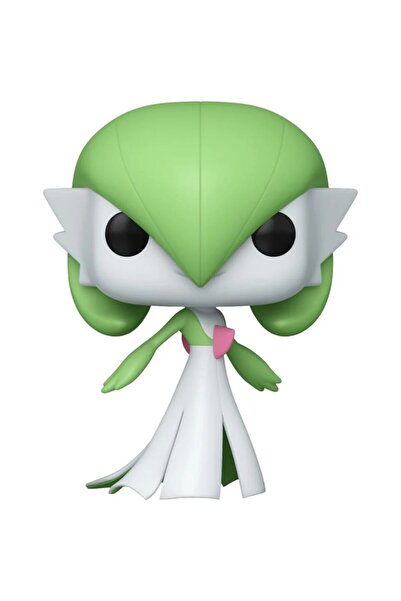 Funko Pop Games Pokemon Gardevoir Figurine, 10 cm