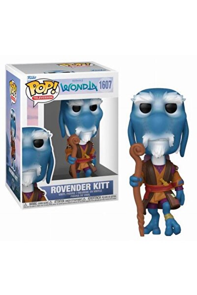 Funko Φιγούρα POP! Disney: Wondla - Rovender Kitt, 1607