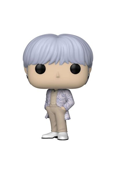 Funko BTS POP! Rocks Vinyl Suga Figure 9 cm