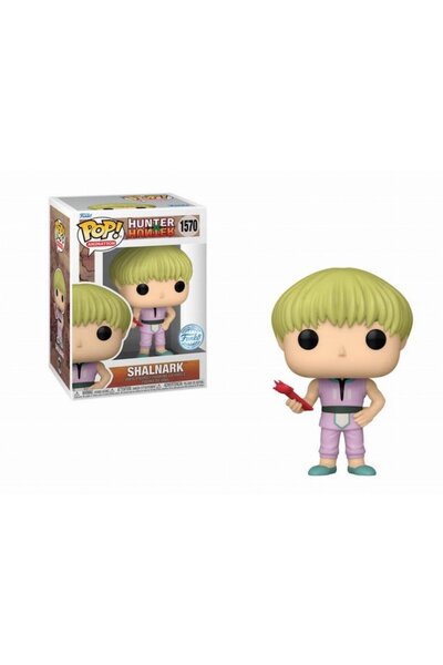 Funko POP! Hunter x Hunter - Shalnark #1570 (Exclusive)