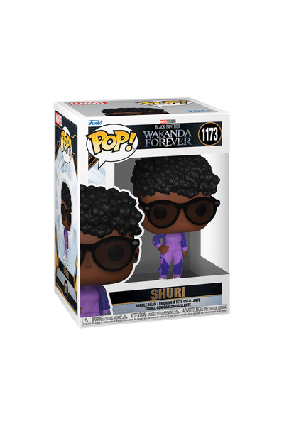 Funko Figurine POP! Movies: Wakanda Forever - Shuri
