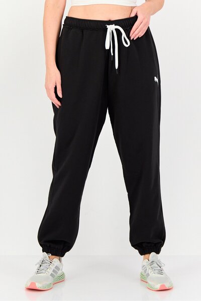 Puma Women Sportswear Fit Outdoor Sweatpants, Black